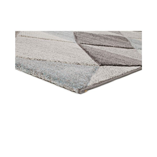 Sivo-modra preproga za zunanjo uporabo Universal Naia Blue, 120 x 170 cm-image-2