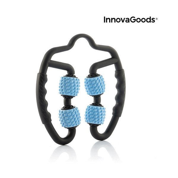 Valjček za masažo mišic InnovaGoods -image-2