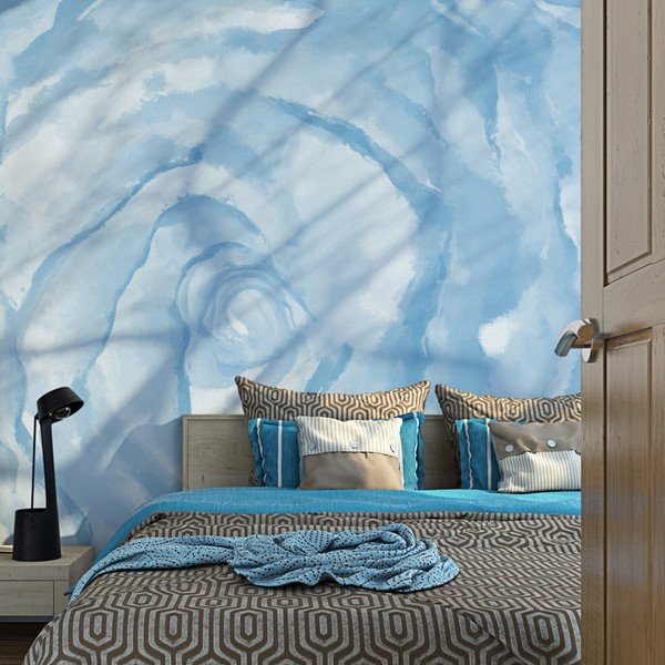Tapeta velikega formata Artgeist Ocean Rose, 400 x 309 cm-image-1