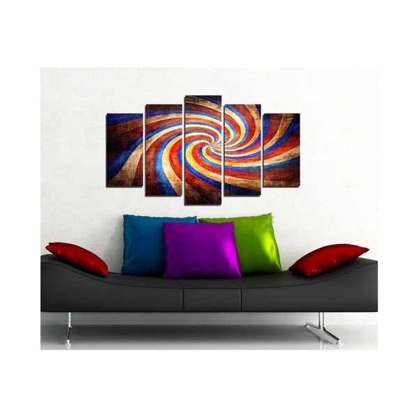 Večdelna slika Insigne Mercano, 102 x 60 cm-image-1