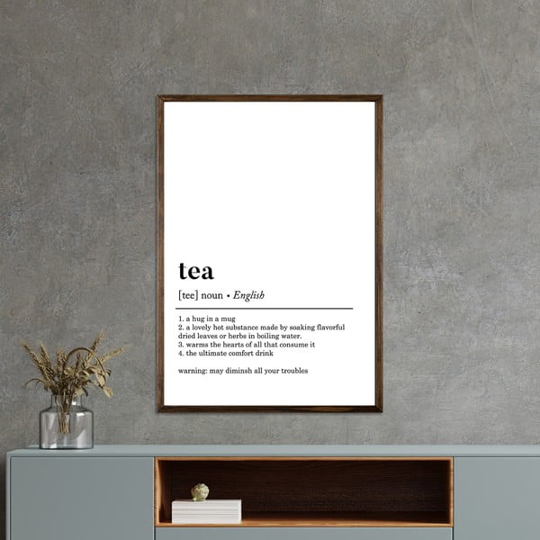 Slika 50x70 cm Tea – Wallity-image-3