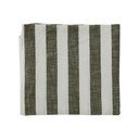 Namizni prt iz organskega bombaža 140x200 cm Striped – OYOY Living Design
