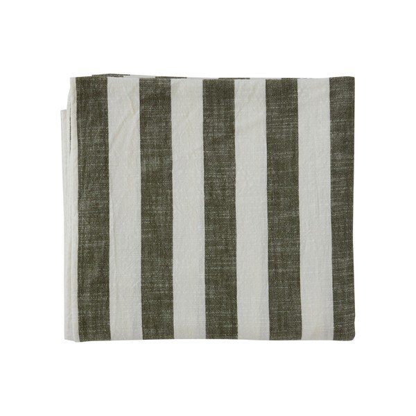 Namizni prt iz organskega bombaža 140x200 cm Striped – OYOY Living Design