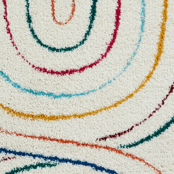 Bež preproga 200x290 cm Boho – Think Rugs-image-3