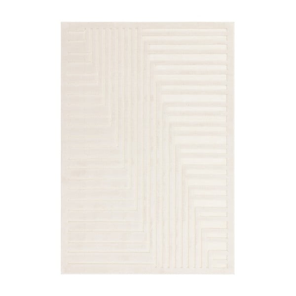 Kremno bela preproga 160x230 cm Valley – Asiatic Carpets
