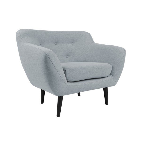 Fotelj v svetlo modri barvi Mazzini Sofas Piemont-image-2