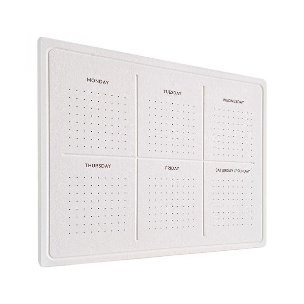 Tabla 60x45 cm Planner S – Styler