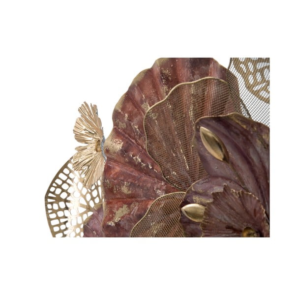 Kovinska viseča dekoracija Mauro Ferretti Flowery, 118 x 58 cm-image-4
