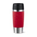Rdeč potovalni lonček 360 ml – Tefal
