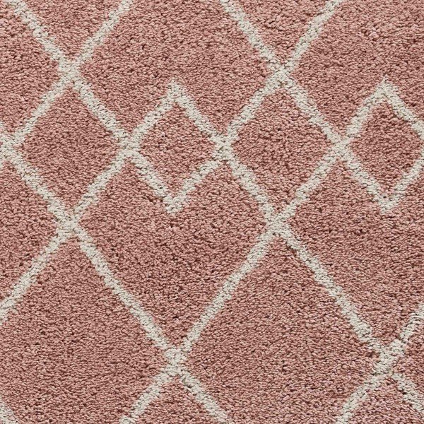 Rožnata preproga 160x220 cm Royal Nomadic – Think Rugs-image-4