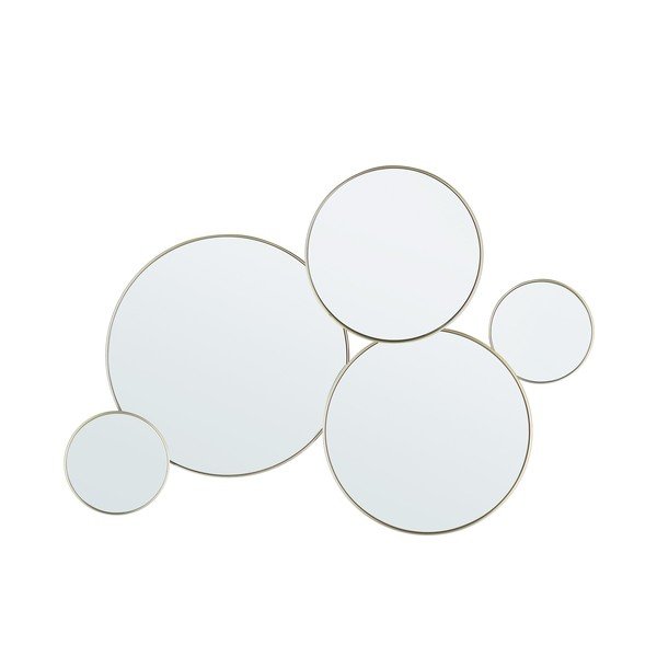 Stensko ogledalo 80x53 cm Connery – Yes Everyday