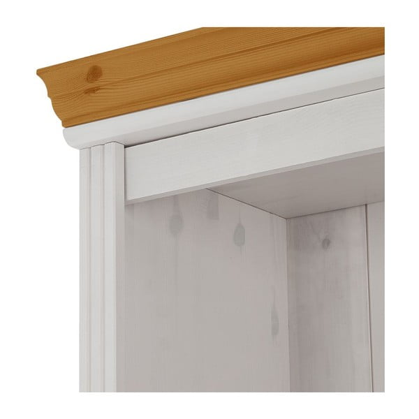 Bel TV komplet iz masivnega bora 214x223 cm Anita – Støraa-image-4