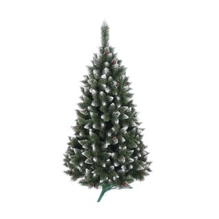 Umetno božično drevo srebrni bor, višina 180 cm