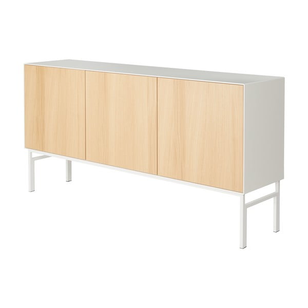 Nizka komoda iz hrastovega lesa 180x89 cm Edge by Hammel - Hammel Furniture-image-3