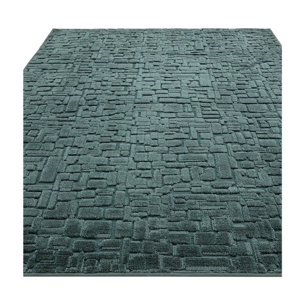 Zelenomodra preproga 200x290 cm – Asiatic Carpets-image-4