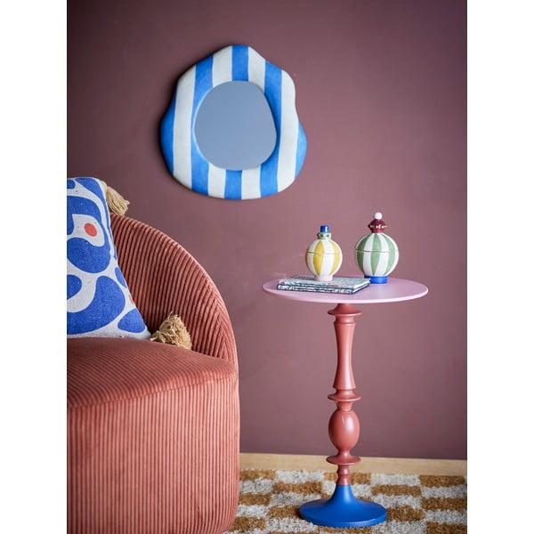 Aluminijasta okrogla stranska mizica ø 37,5 cm Annan – Bloomingville-image-1