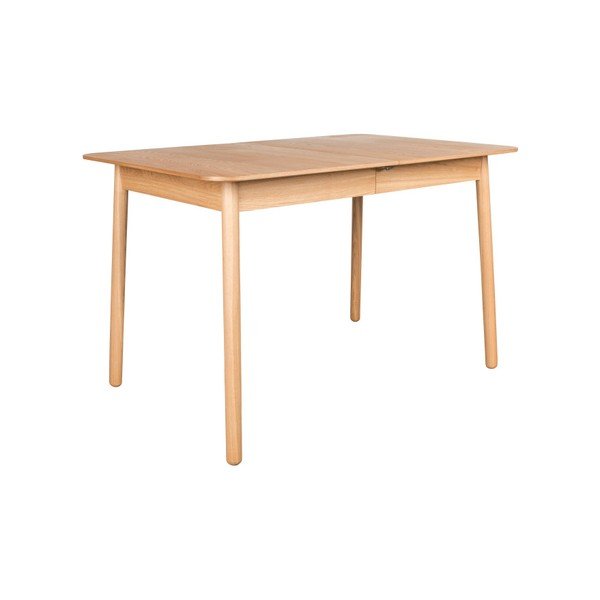 Raztegljiva jedilna miza Zuiver Glimps, 120 x 80 cm-image-4