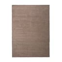 Rjava preproga Universal Shanghai Liso, 80 x 150 cm