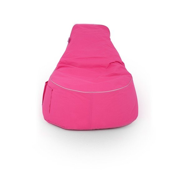 Rožnata vrtna sedežna vreča Golf – Floriane Garden