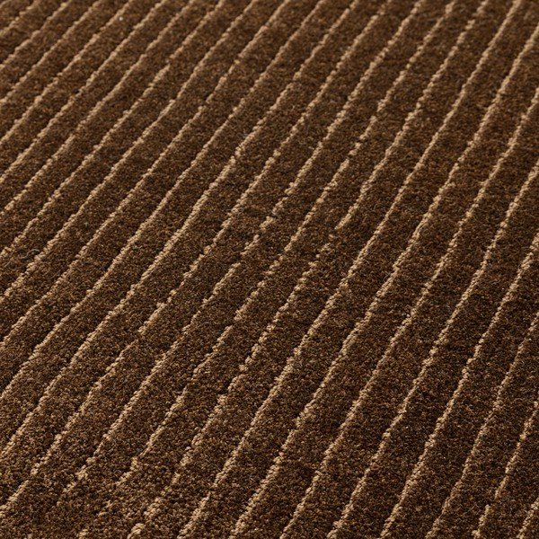 Temno rjava ročno tkana preproga 160x230 cm – Asiatic Carpets-image-2