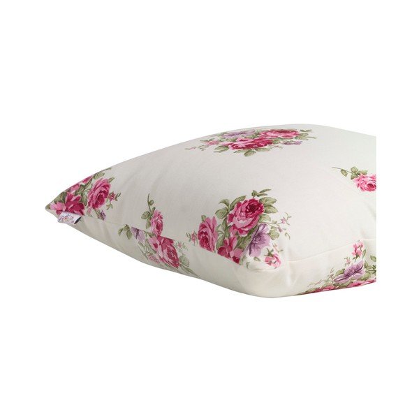 Obloga za blazino Mike & Co. NEW YORK Rože in pike, 41 x 41 cm-image-1