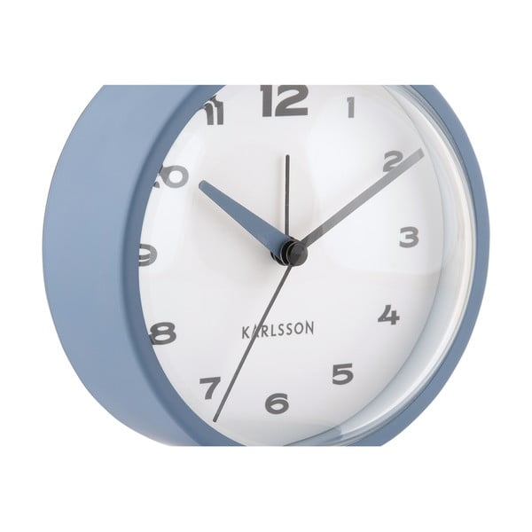 Budilka ø 11 cm Brisk Dome – Karlsson-image-4