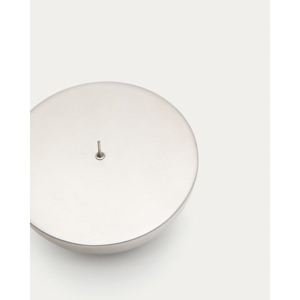 Kovinski svečnik Quira – Kave Home-image-2