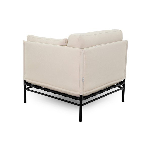 Bež modul vrtne sedežne garniture (s kotom po izbiri) Dandy – Sit Sit-image-4