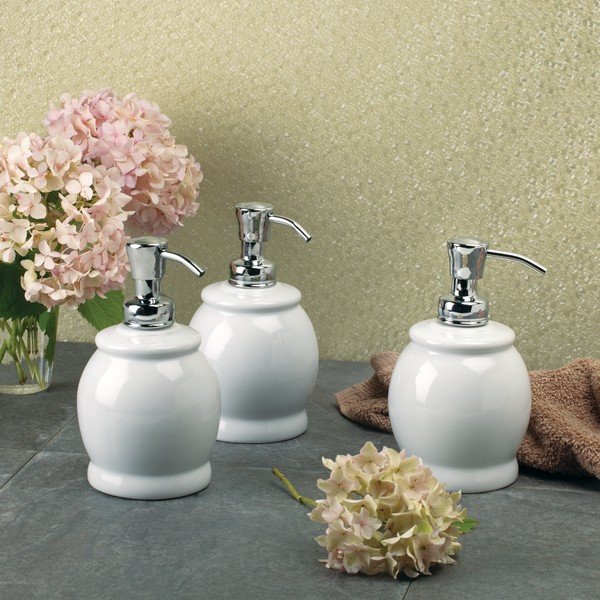 Bel dozirnik za milo iDesign York, 440 ml-image-2