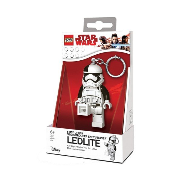 Obesek za ključe LEGO® Star Wars First Order Stormtrooper-image-4