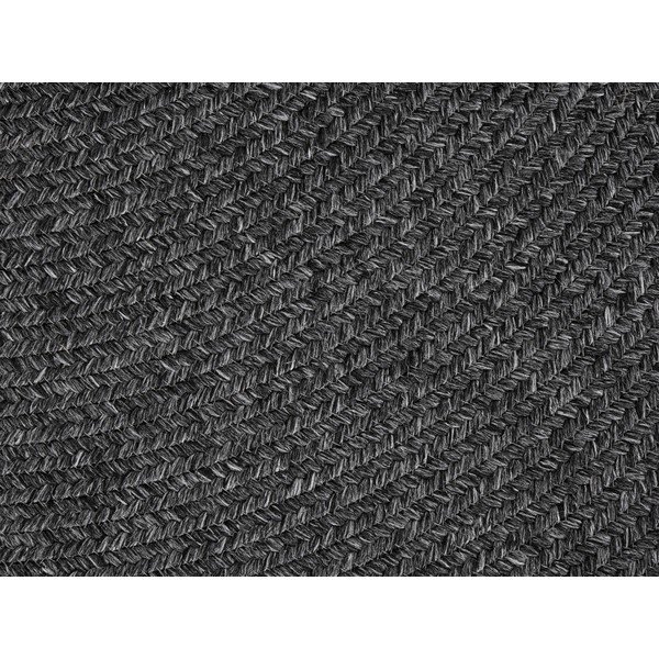 Siva okrogla zunanja preproga ø 150 cm - NORTHRUGS-image-3