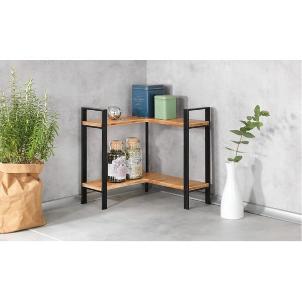 Kuhinjska kotna polica Wenko Lou, 30 x 33 cm-image-2