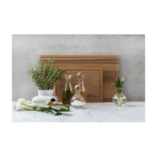 Set za olje in kis Sagaform Oval, 300 ml-image-2