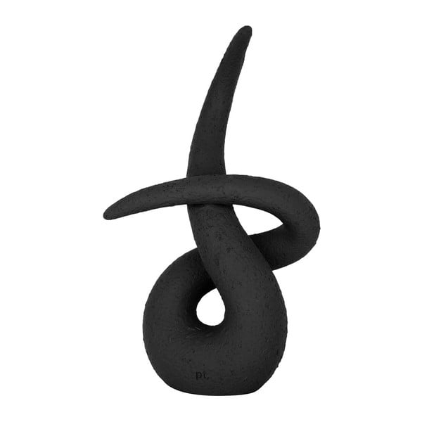 Črn kip PT LIVING Knot-image-2