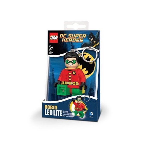 LEGO DC Super Heroes Robin-image-1