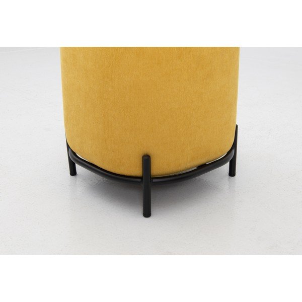 Rumen tabure Tenzo Harry, ø 42 cm-image-4
