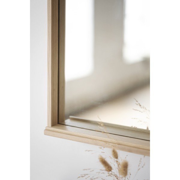 Stensko ogledalo 40x60 cm  Hillmond – Rowico-image-2