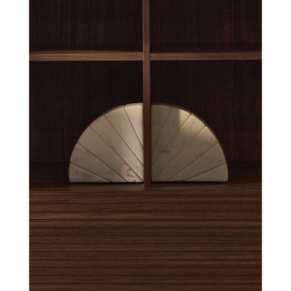 Držalo za knjige Serela – Kave Home-image-2