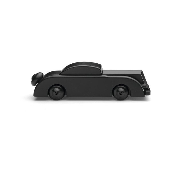 Kipec iz črnega masivnega bukovega lesa Kay Bojesen Denmark Limousine-image-2