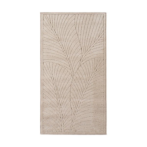 Bež notranja in zunanja preproga 80x150 cm Nova 1203 – Ayyildiz Carpets