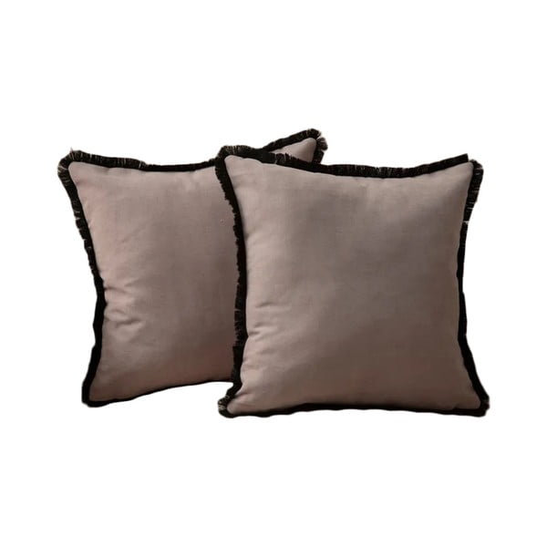 Prevleke za blazino v kompletu 2 ks 43x43 cm Sacakli – Mioli Decor