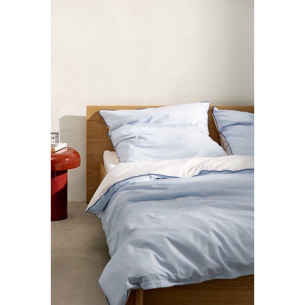 Prevleka za vzglavnik iz bombažnega satena 50x70 cm Oba – noo.ma-image-3