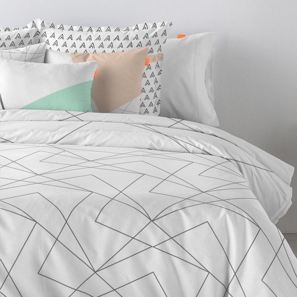 Bombažna prevleka za vzglavnik Blanc Up, 60 x 60 cm-image-1