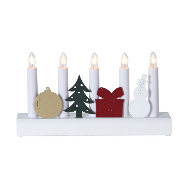 Bel svečnik Best Season Julia, višina 15 cm-image-2