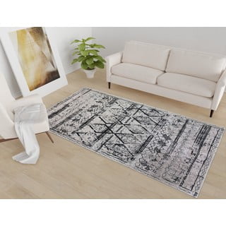 Siva pralna preproga 80x150 cm Vintage Orient – Vitaus