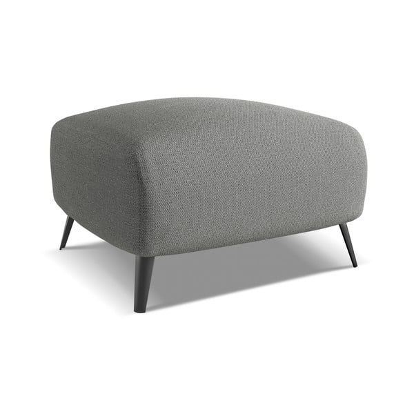 Svetlo siv tabure Malie – Makamii-image-2