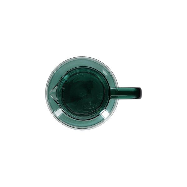 Zelen steklen čajnik 950 ml Liv – ONA-image-4