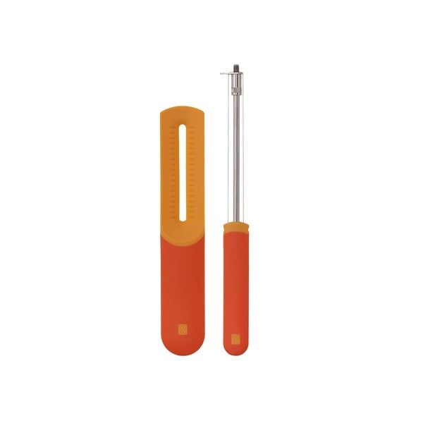 Rezalnik za sir Stelton Rig-Tig, oranžne barve
