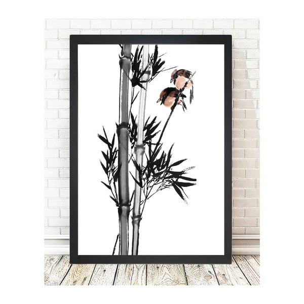 Slika 24x29 cm Desiree Bamboo – Vavien Artwork-image-1