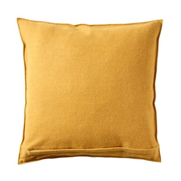 Usnjen okrasni vzglavnik Södahl Simple, 50 x 50 cm-image-2